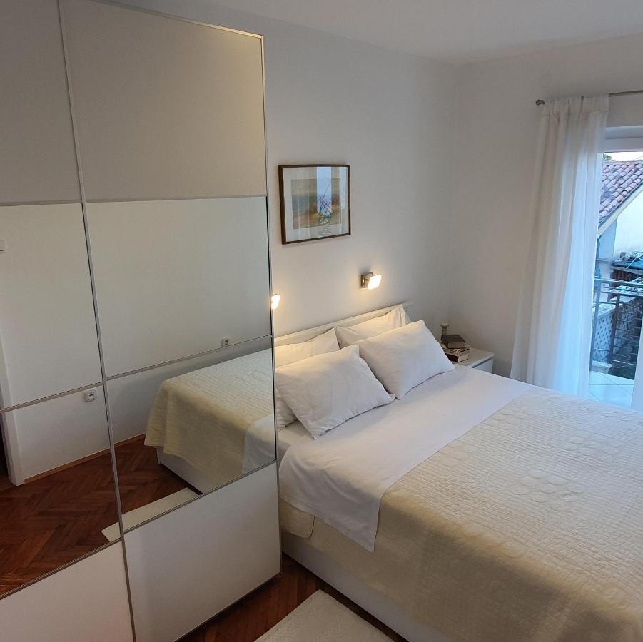 Apartman Klara Rovigno Esterno foto